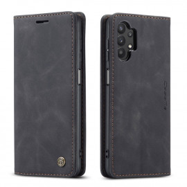 CaseMe 013 Book Case - Samsung Galaxy A32 5G Hoesje - Zwart