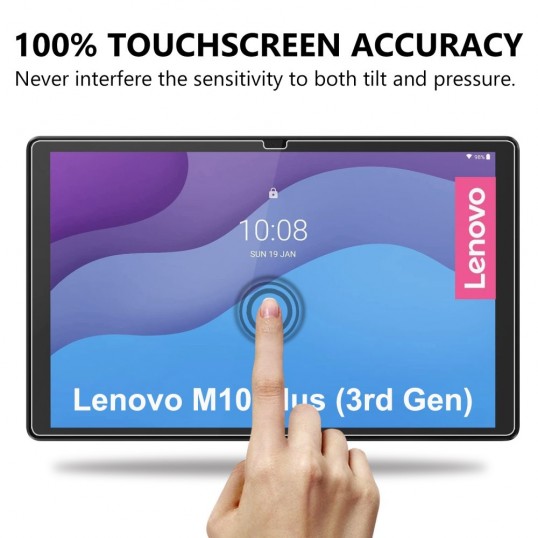 9H Tempered Glass - Lenovo Tab M10 Gen 3 Screen Protector