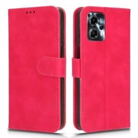 Coverup Book Case - Motorola Moto G13 / G23 / G53 Hoesje - Roze