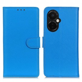 Coverup Book Case - OnePlus Nord CE 3 Lite 5G Hoesje - Blauw