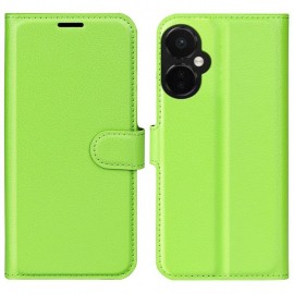 Coverup Book Case - OnePlus Nord CE 3 Lite 5G Hoesje - Groen