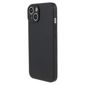 Coverup Colour TPU Back Cover - iPhone 14 Hoesje - Charcoal Black