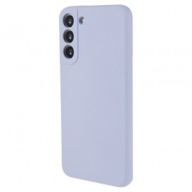 Coverup Colour TPU Back Cover - Samsung Galaxy S22 Plus Hoesje - Lavendel Grijs