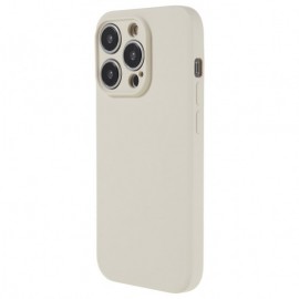 Coverup Colour TPU Back Cover - iPhone 14 Pro Hoesje - Ecru