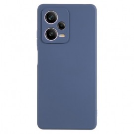 Coverup Colour TPU Back Cover - Xiaomi Redmi Note 12 Pro 5G Hoesje - Slate Grey