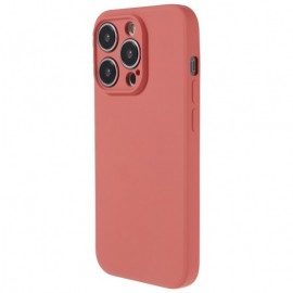 Coverup Colour TPU Back Cover - iPhone 15 Pro Max Hoesje - Indian Red