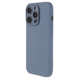 Coverup Colour TPU Back Cover - iPhone 15 Pro Max Hoesje - Slate Grey