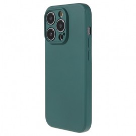 Coverup Colour TPU Back Cover - iPhone 15 Pro Max Hoesje - Everglade Green