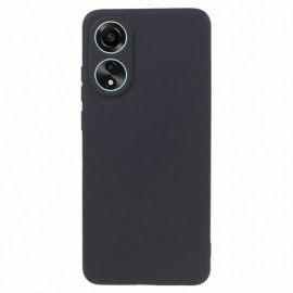 Coverup Colour TPU Back Cover - OPPO A38 Hoesje - Charcoal Black