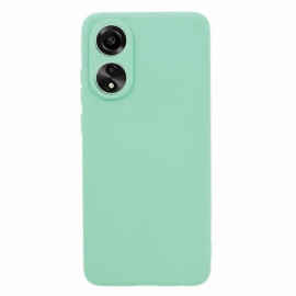 Coverup Colour TPU Back Cover - OPPO A38 Hoesje - Mint Green