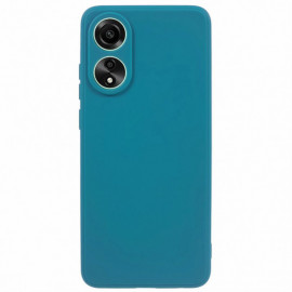 Coverup Colour TPU Back Cover - OPPO A38 Hoesje - Metallic Blue