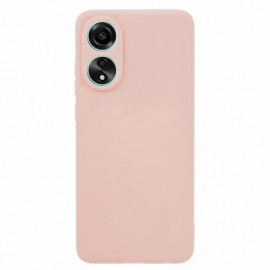 Coverup Colour TPU Back Cover - OPPO A38 Hoesje - Soft Amber