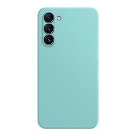 Coverup Colour TPU Back Cover - Samsung Galaxy S24 Hoesje - Mint Green