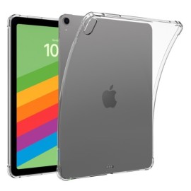 TPU Back Cover - iPad Air 13 (2024/2025) Hoesje - Transparant