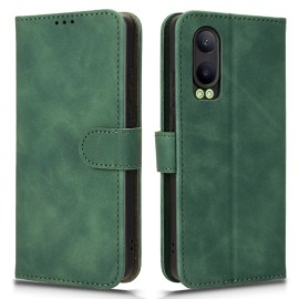 Coverup Book Case - OnePlus Nord CE4 Lite 5G Hoesje - Groen