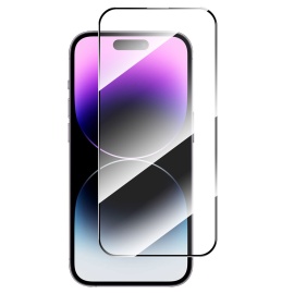 Full-Cover Tempered Glass - iPhone 16 Pro Max Screen Protector