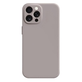 Coverup Colour TPU Back Cover - MagSafe Compatible - iPhone 16 Pro Hoesje - Taupe