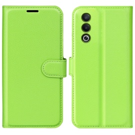 Coverup Book Case - OPPO A80 Hoesje - Groen