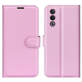 Coverup Book Case - OPPO A80 Hoesje - Roze