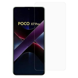 9H Tempered Glass - Xiaomi Poco X7 Pro Screen Protector