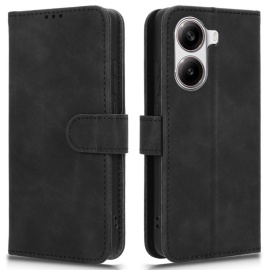 Coverup Book Case - Xiaomi Poco X7 Pro Hoesje - Zwart