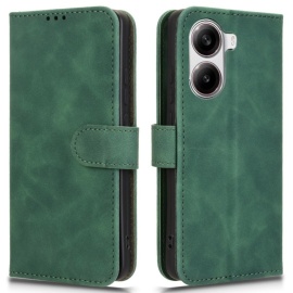 Coverup Book Case - Xiaomi Poco X7 Pro Hoesje - Groen