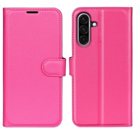 Coverup Book Case - Samsung Galaxy A36 / A56 Hoesje - Roze