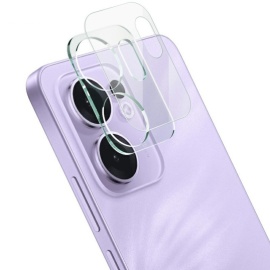 9H Tempered Glass - OPPO Reno13 F / FS 5G Camera Lens Protector - Transparant