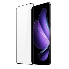 Dux Ducis Full-Cover Tempered Glass - OPPO Reno13 F / FS 5G Screen Protector