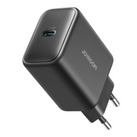 JOYROOM TCG13 45W GaN USB-C Super Fast Snellader - Zwart