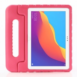 ShockProof Kids Case - Huawei MediaPad T5 10 Hoesje - Roze