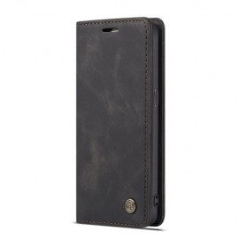 CaseMe 013 Book Case - Samsung Galaxy S7 Hoesje - Zwart