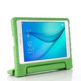 ShockProof Kids Case - Samsung Galaxy Tab A 10.1 (2019) Hoesje - Groen