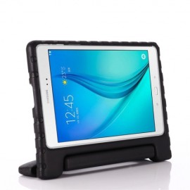 ShockProof Kids Case - Samsung Galaxy Tab A 10.1 (2019) Hoesje - Zwart