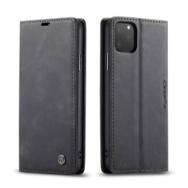 CaseMe Book Case - iPhone 11 Pro Max Hoesje - Zwart